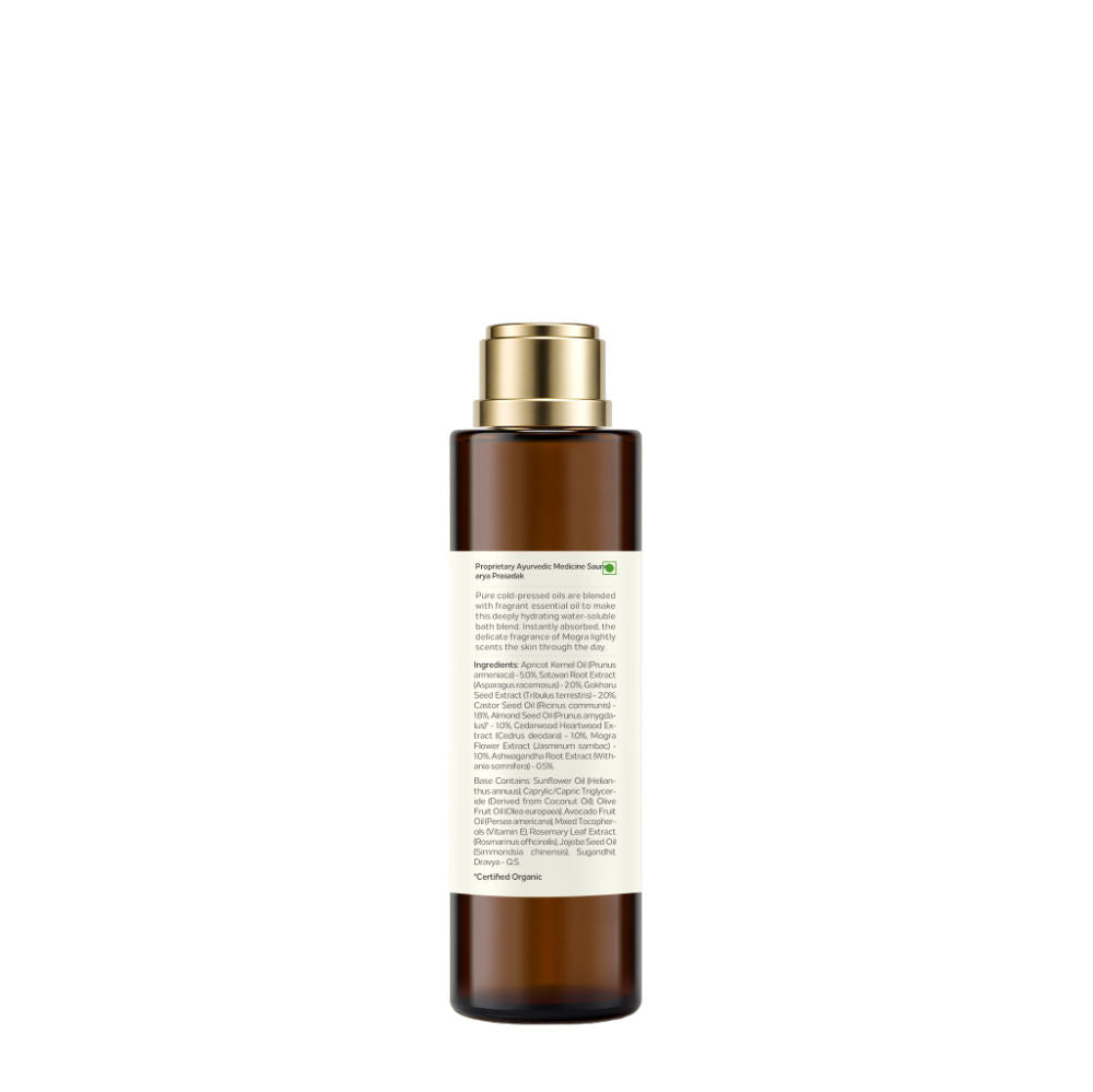 After Bath Oil Mogra
