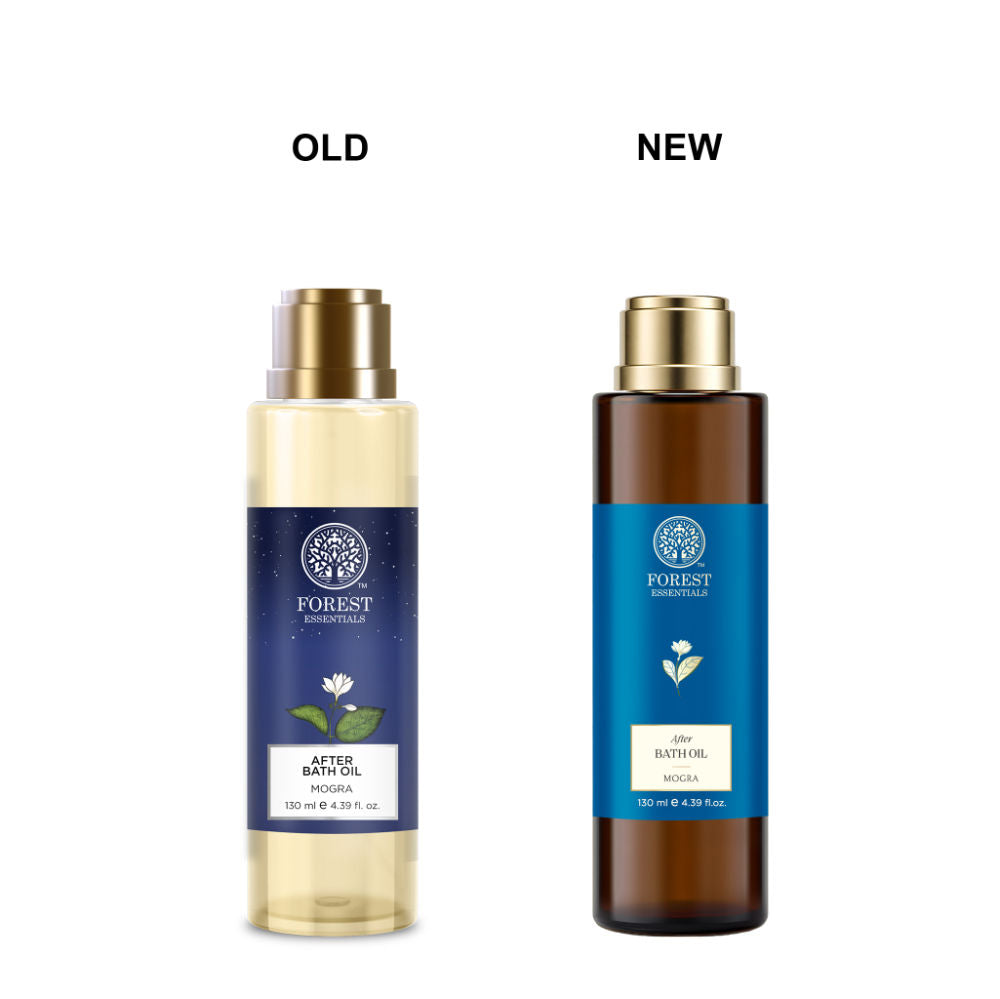 After Bath Oil Mogra
