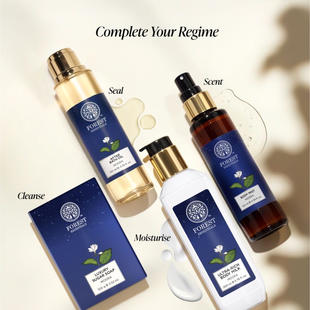Cooling Body Mist - Mogra
