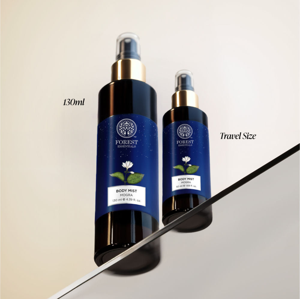 Cooling Body Mist - Mogra