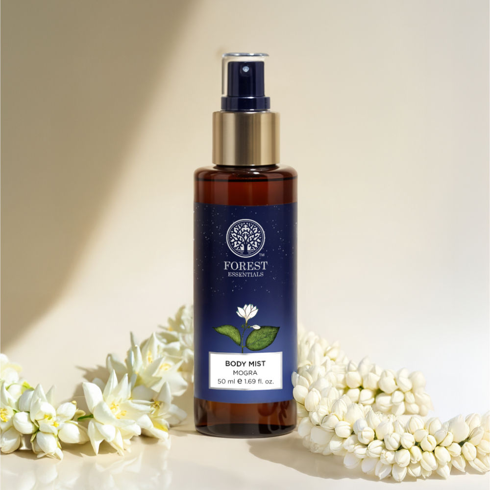 Cooling Body Mist - Mogra