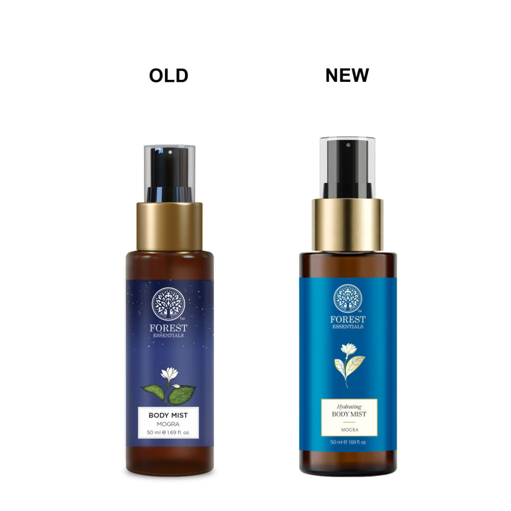 Cooling Body Mist - Mogra
