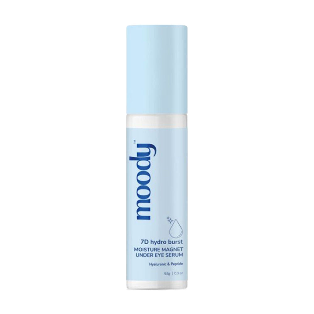 Under Eye Roll On With Hyaluronic,Peptides & Vitamin E- Under Eye Serum For Dark Circles
