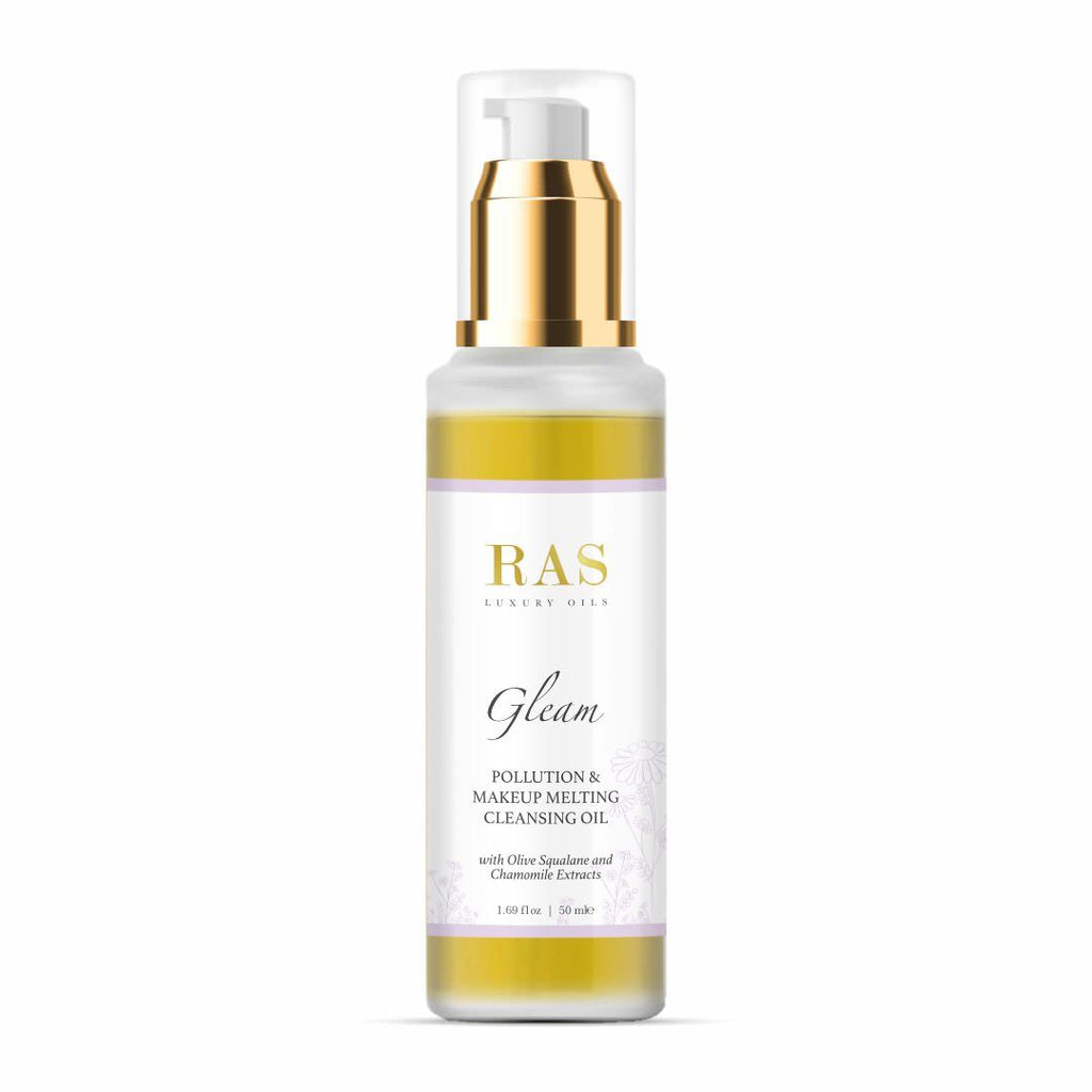 Gleam - Pollution And Makeup Melting Cleansing Oil