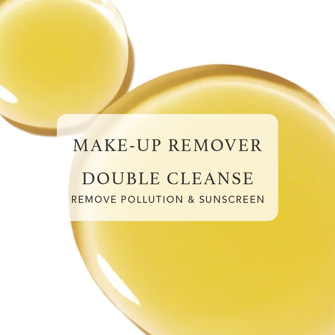 Gleam - Pollution And Makeup Melting Cleansing Oil