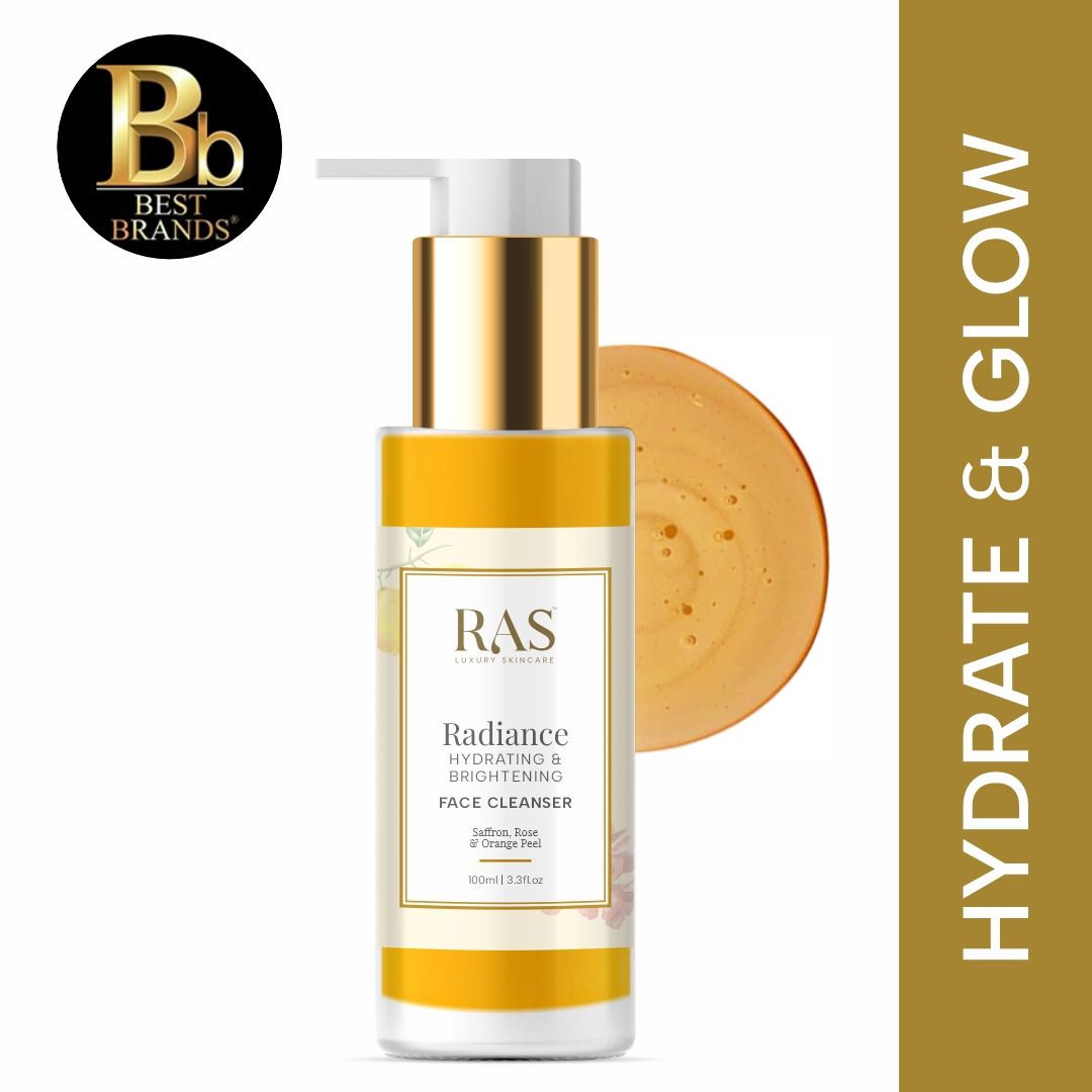 Radiance Hydrating & Brigtening Face Cleanser