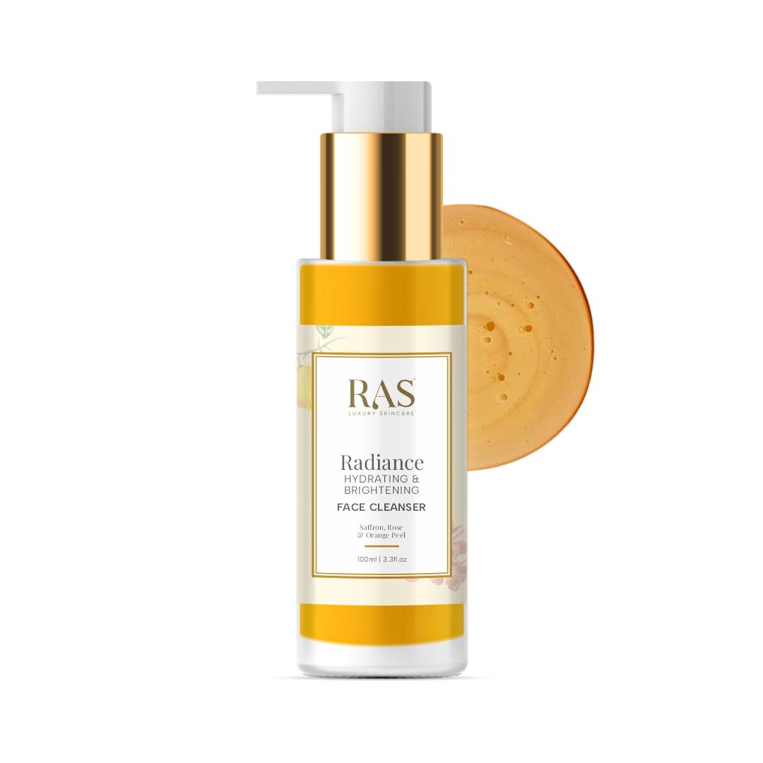 Radiance Hydrating & Brigtening Face Cleanser