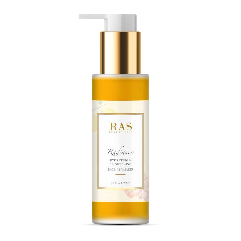 Radiance Hydrating & Brigtening Face Cleanser