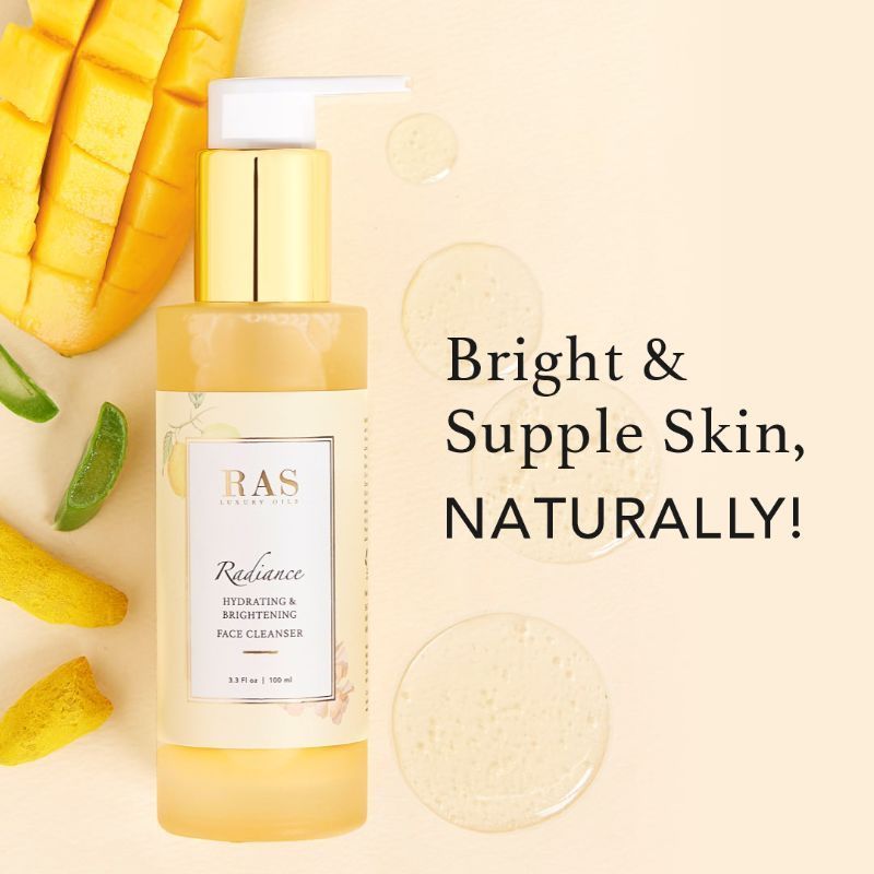 Radiance Hydrating & Brigtening Face Cleanser
