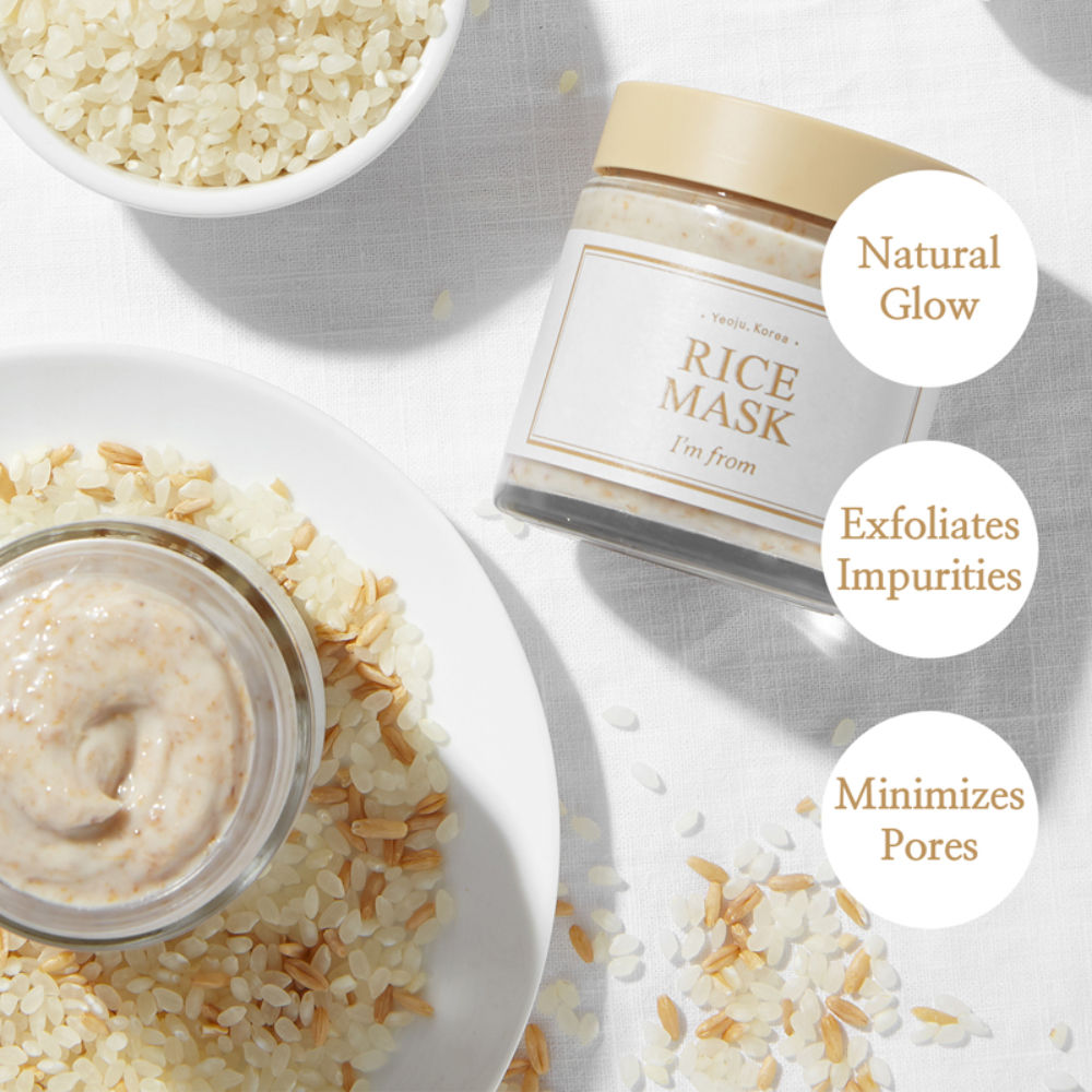 Rice Mask