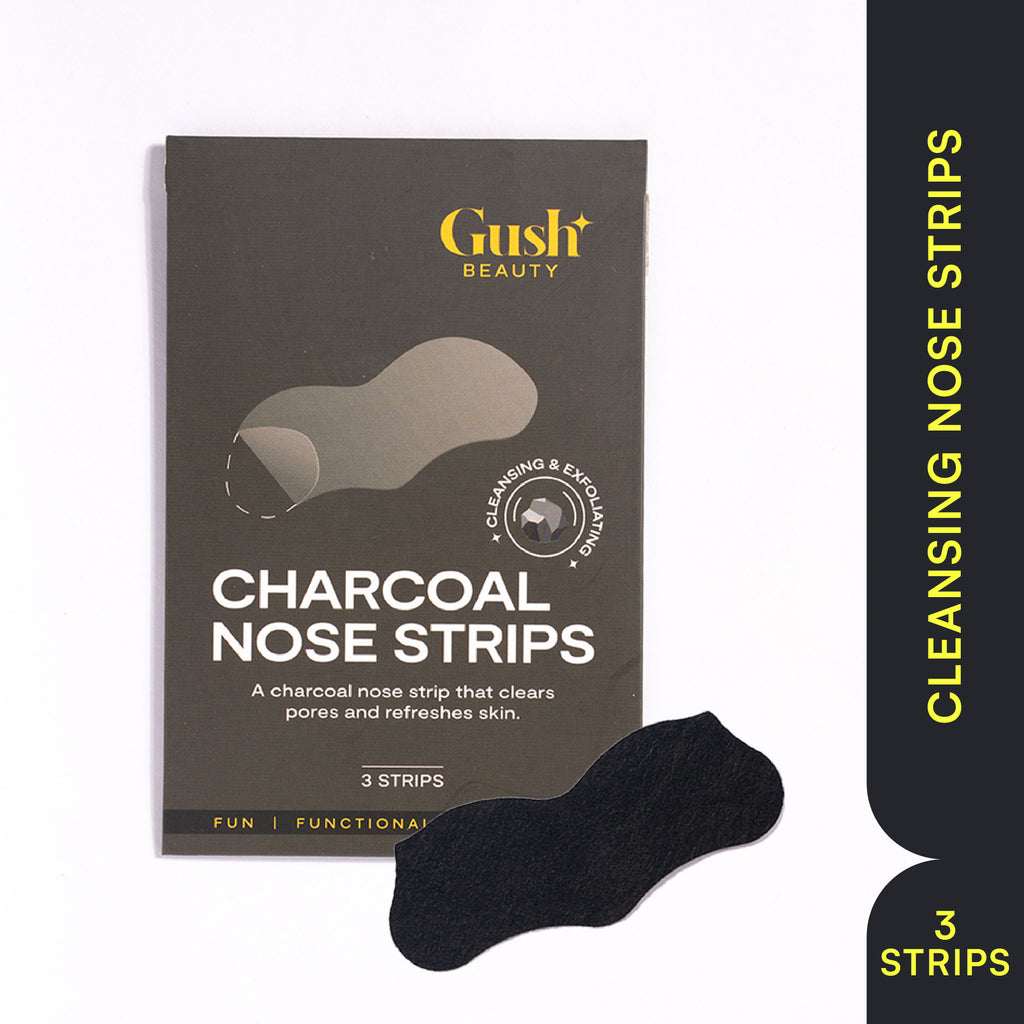 Nose Pore Patches - Charcoal