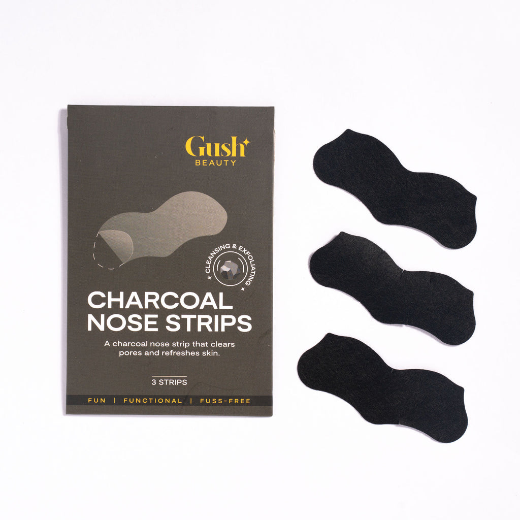 Nose Pore Patches - Charcoal