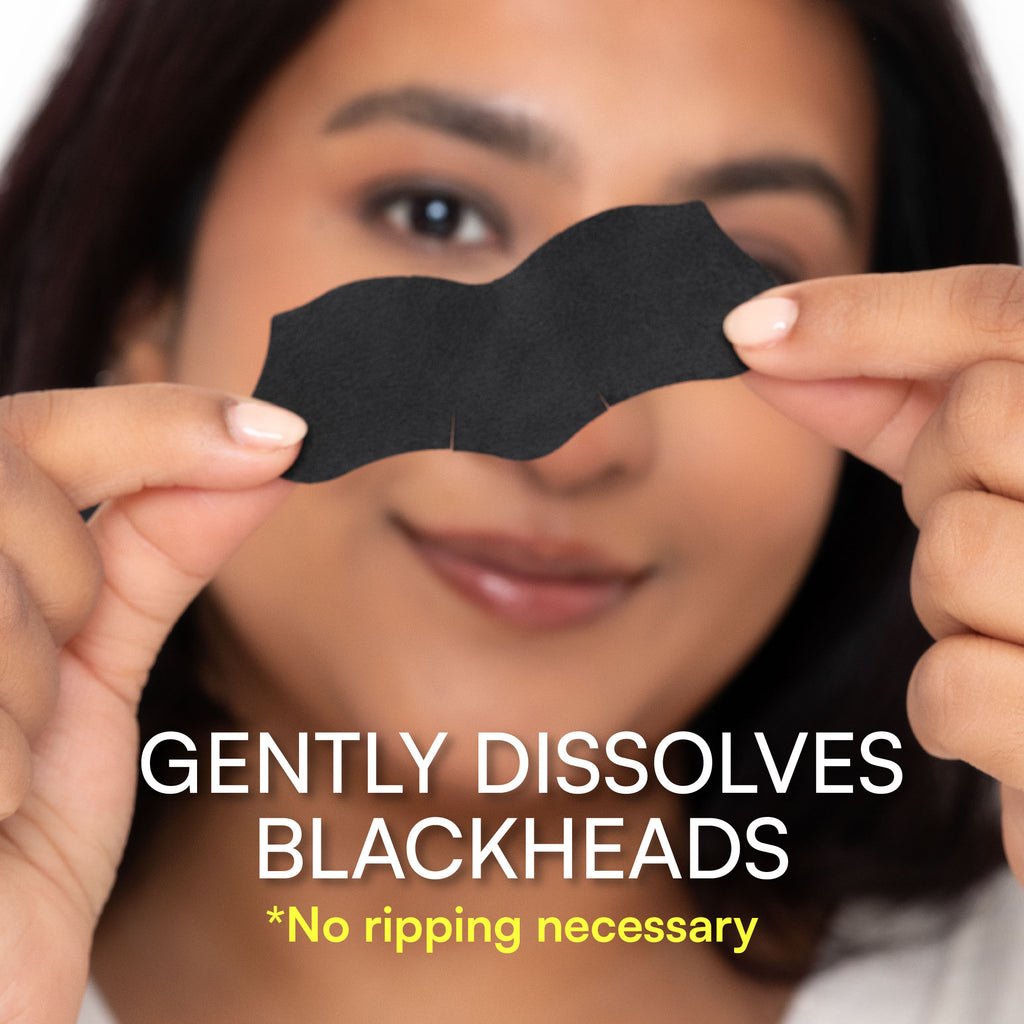 Nose Pore Patches - Charcoal