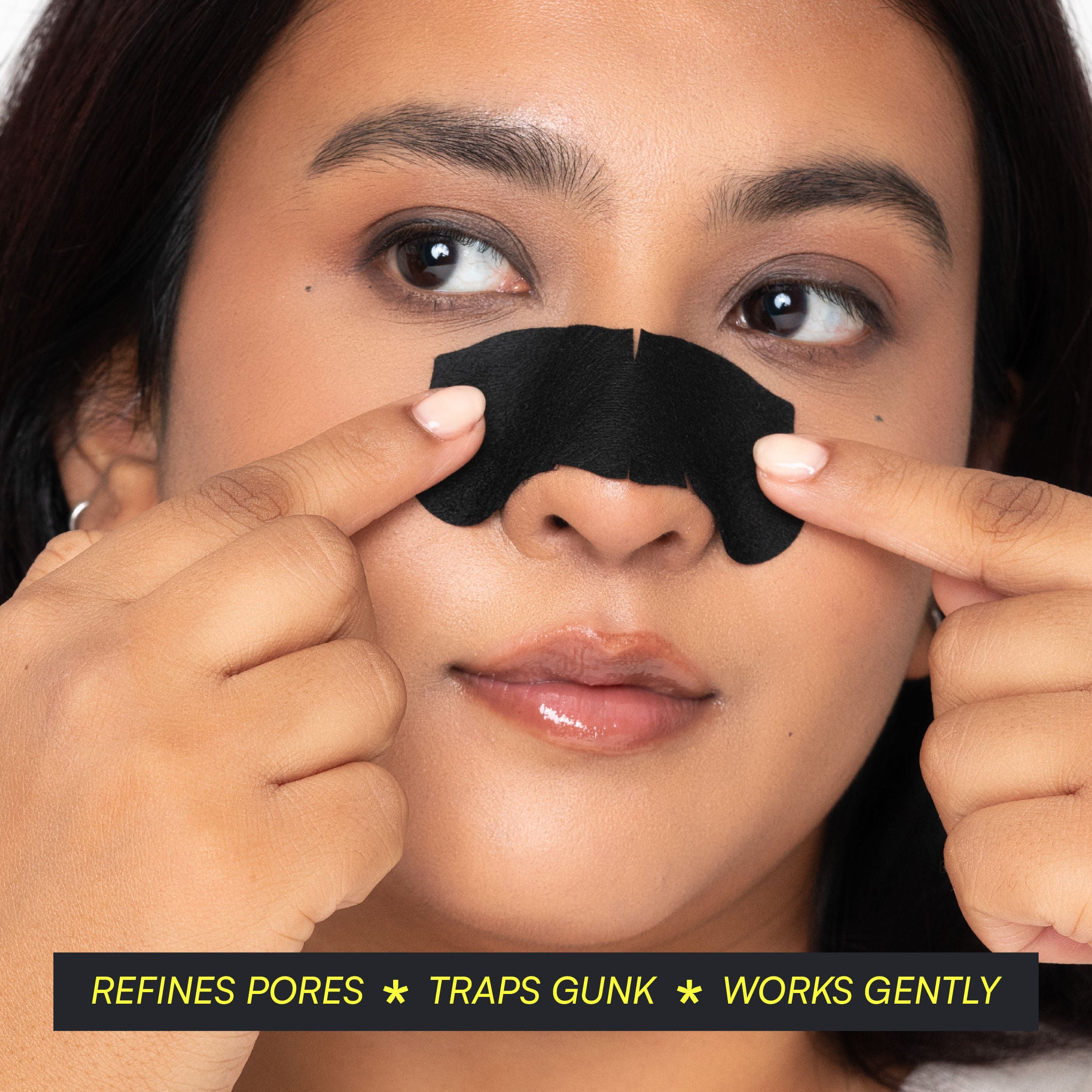 Nose Pore Patches - Charcoal