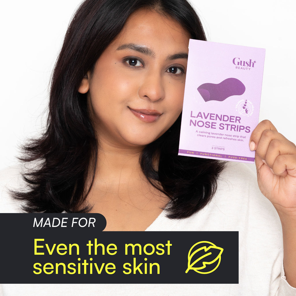Nose Pore Patches - Charcoal