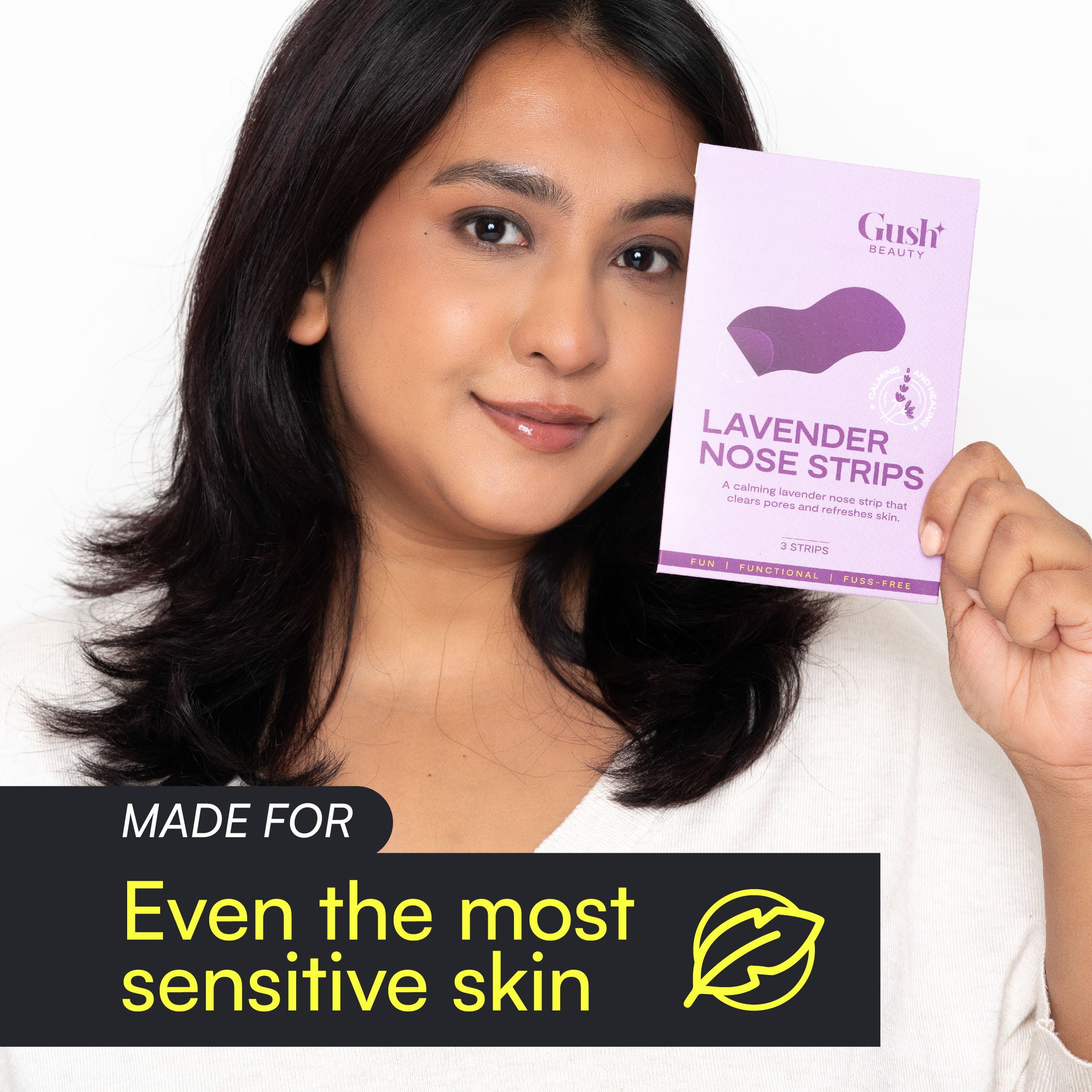 Nose Pore Patches - Charcoal