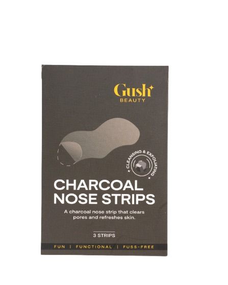 Nose Pore Patches - Charcoal