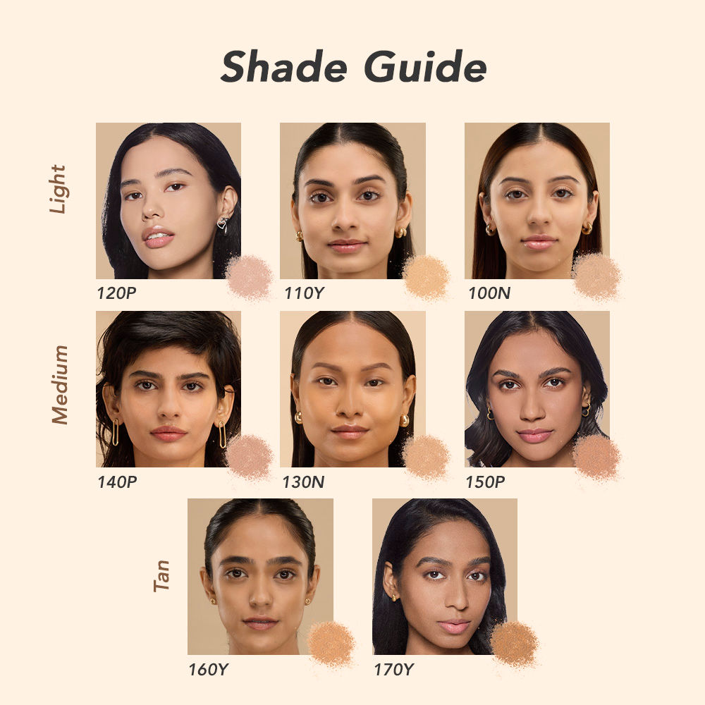 Matte Compact