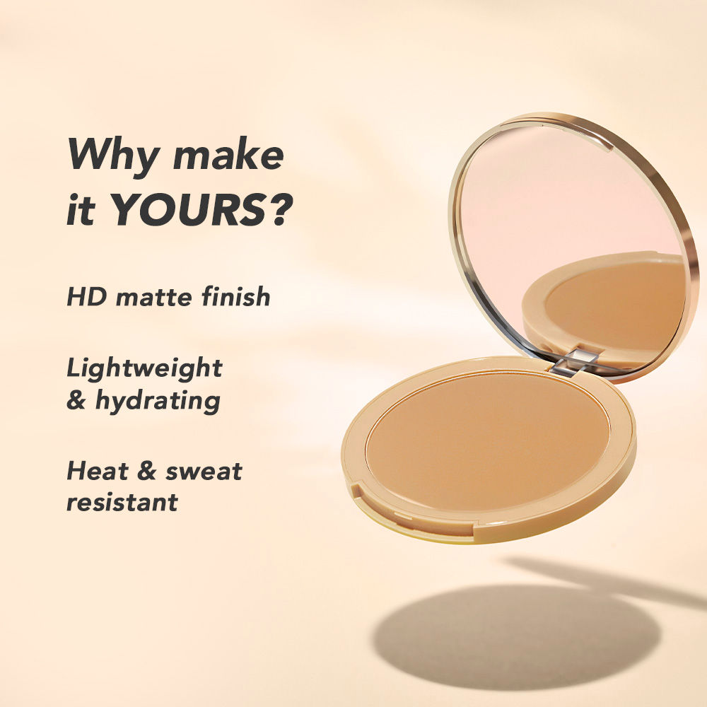 Matte Compact