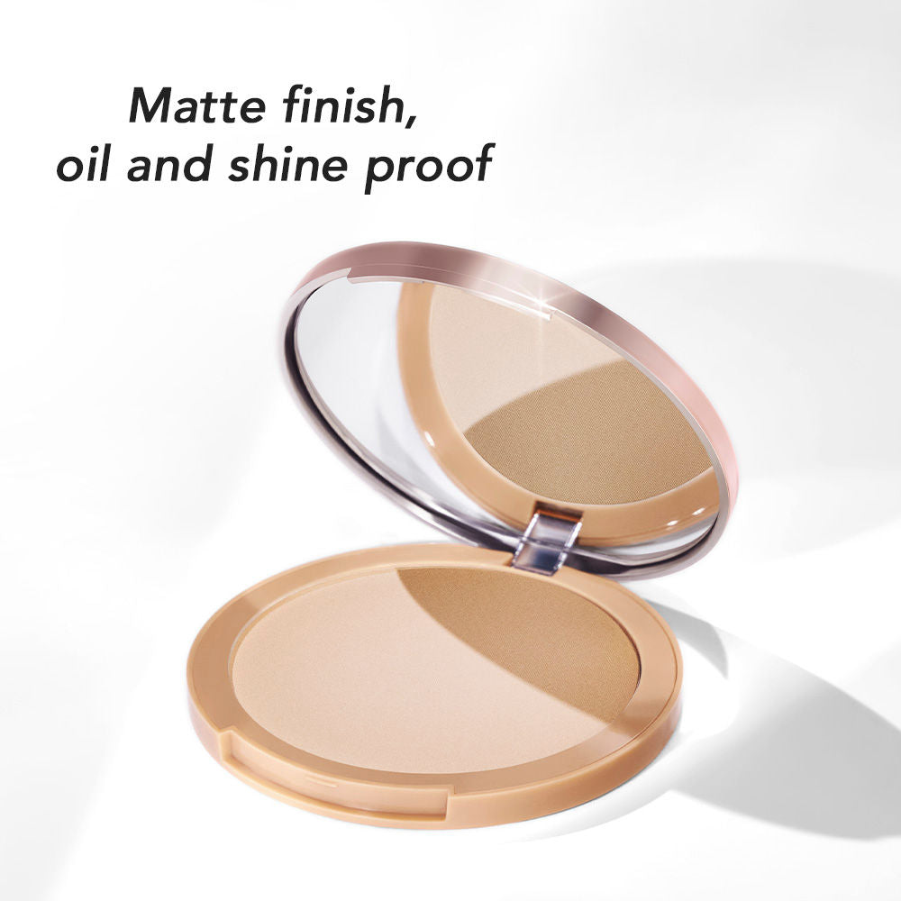 Matte Compact - 110Y Light