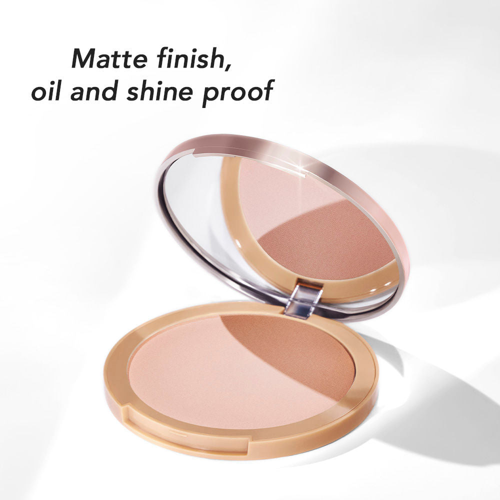 Matte Compact - 120P Light