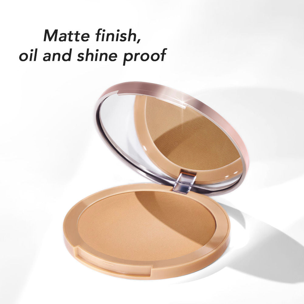 Matte Compact - 160Y Tan