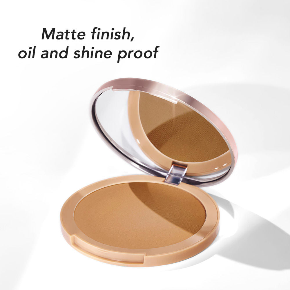 Matte Compact - 170Y Tan