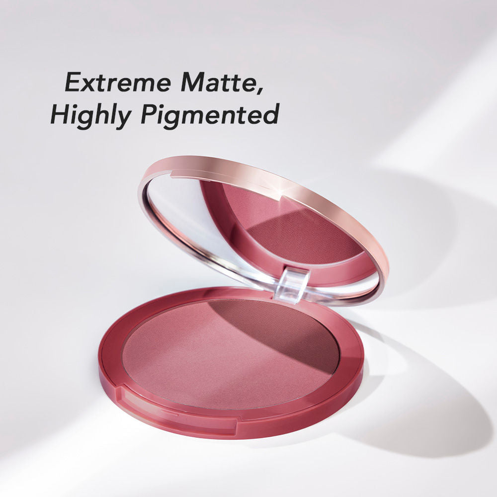 Matte Blush - Dusty Rose