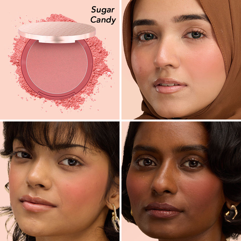 Matte Blush