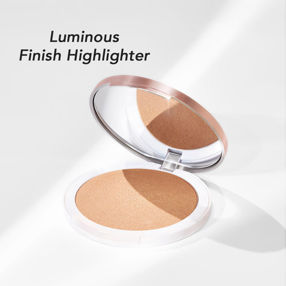 Illuminating Highlighter - Honey Glaze