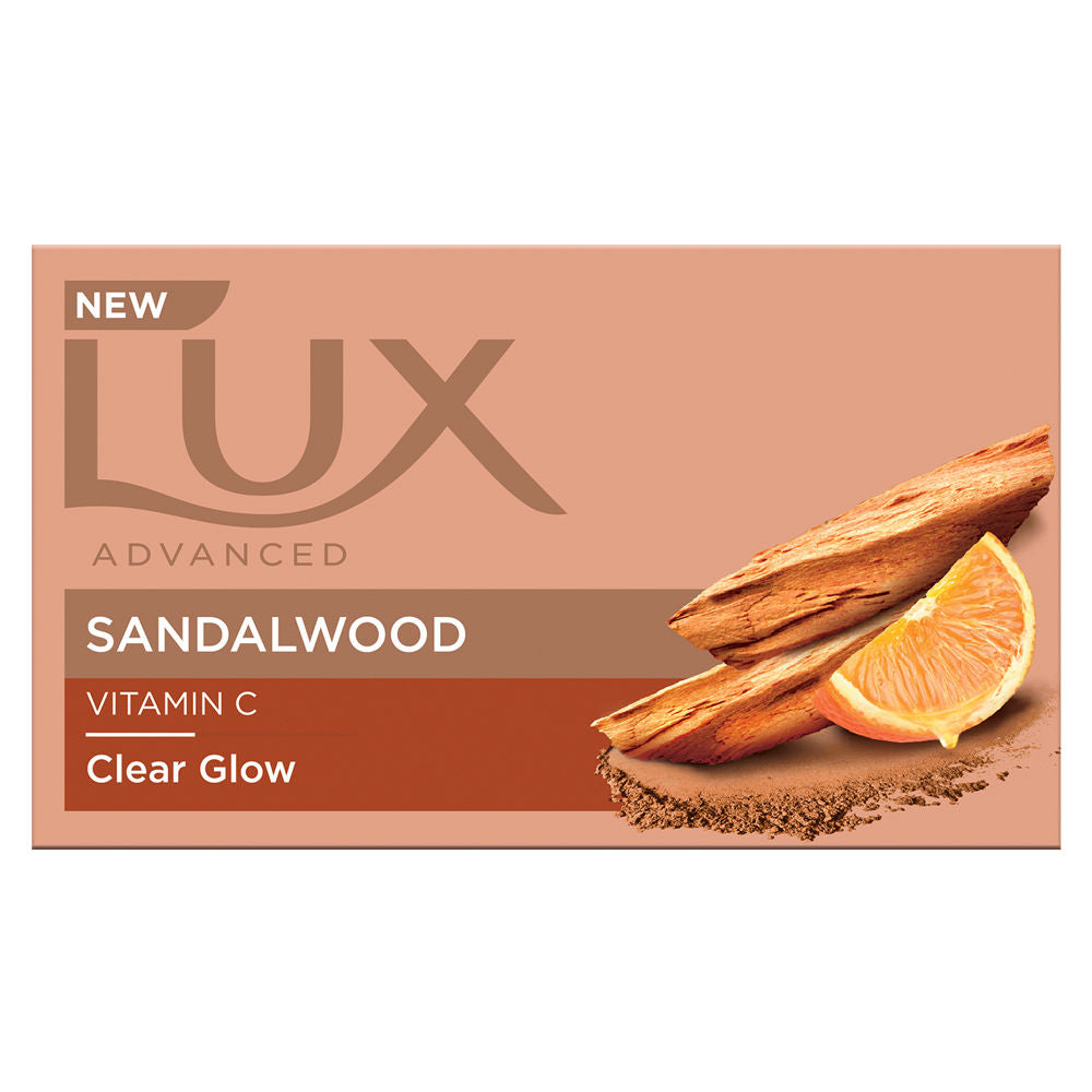 Advanced Sandalwood With Vitamin C Bath Soap
