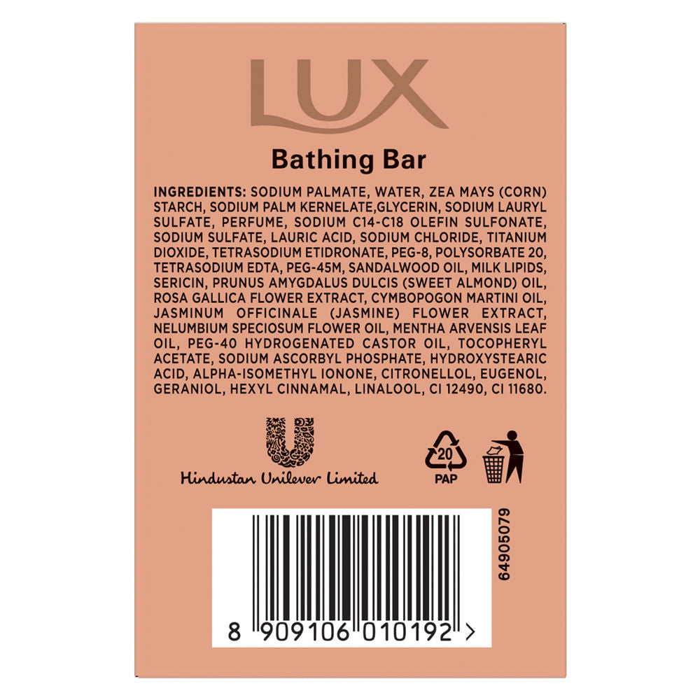 Advanced Sandalwood With Vitamin C Bath Soap