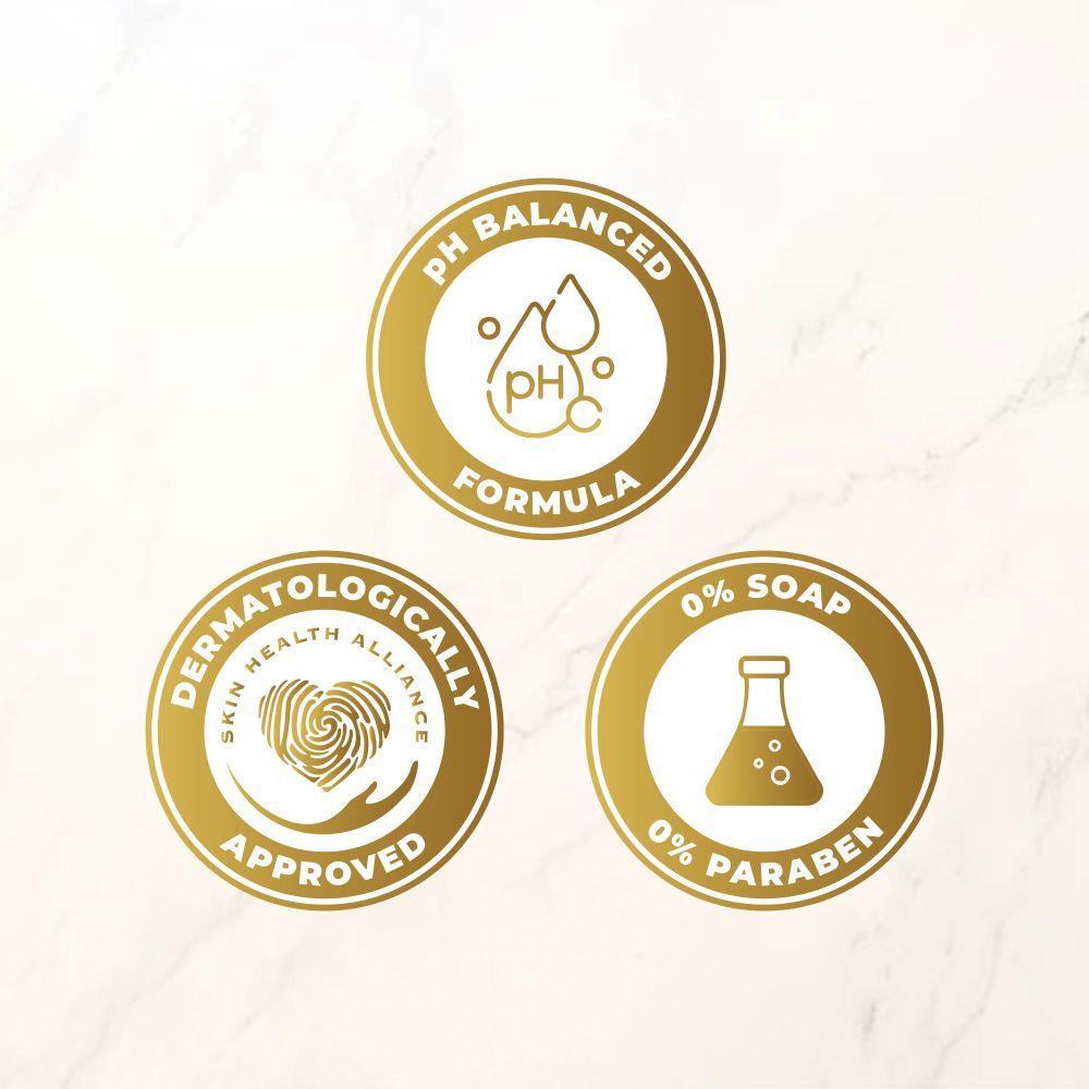 Glowing Skin Collection Variety 5 Bathing Bars