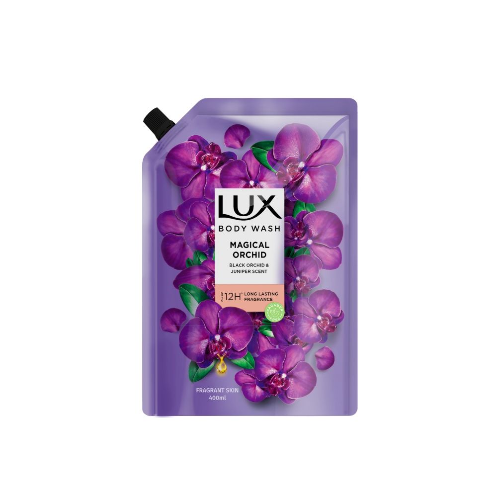 Body Wash With 12 Hours Lasting Fragrance