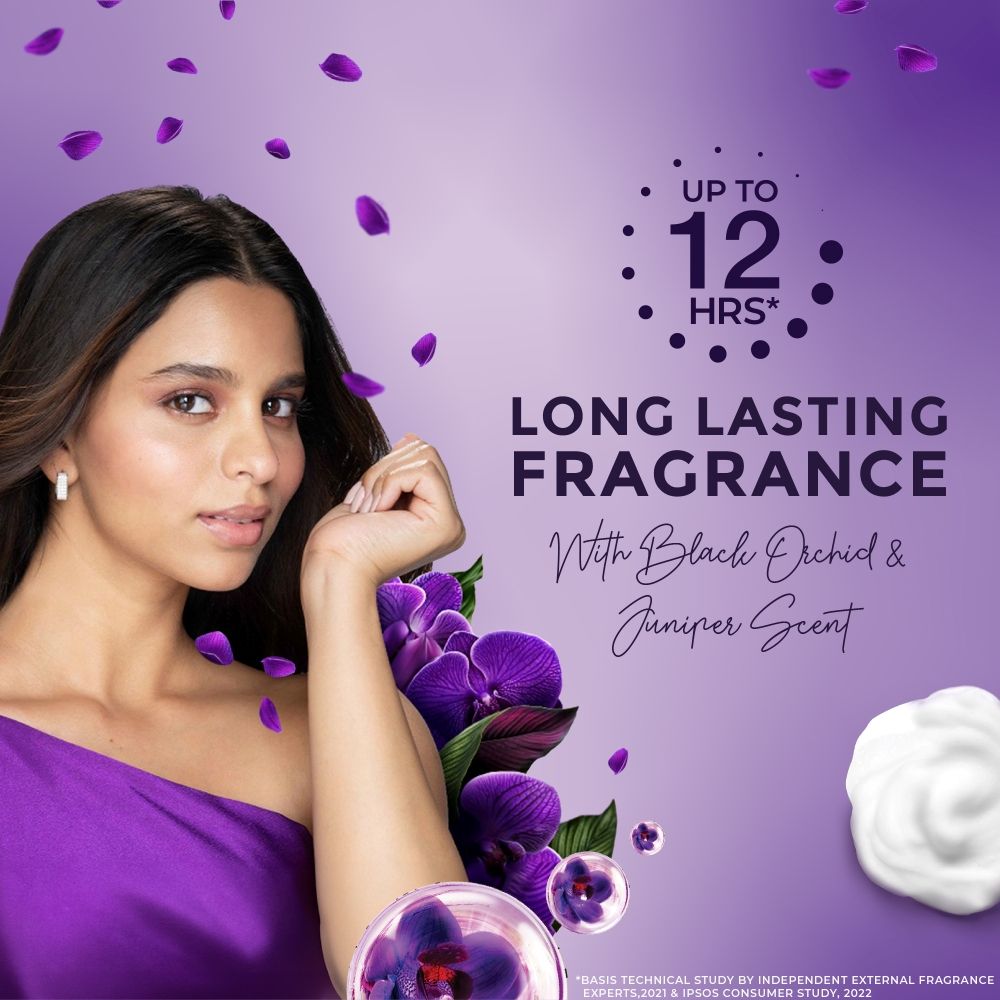 Body Wash With 12 Hours Lasting Fragrance