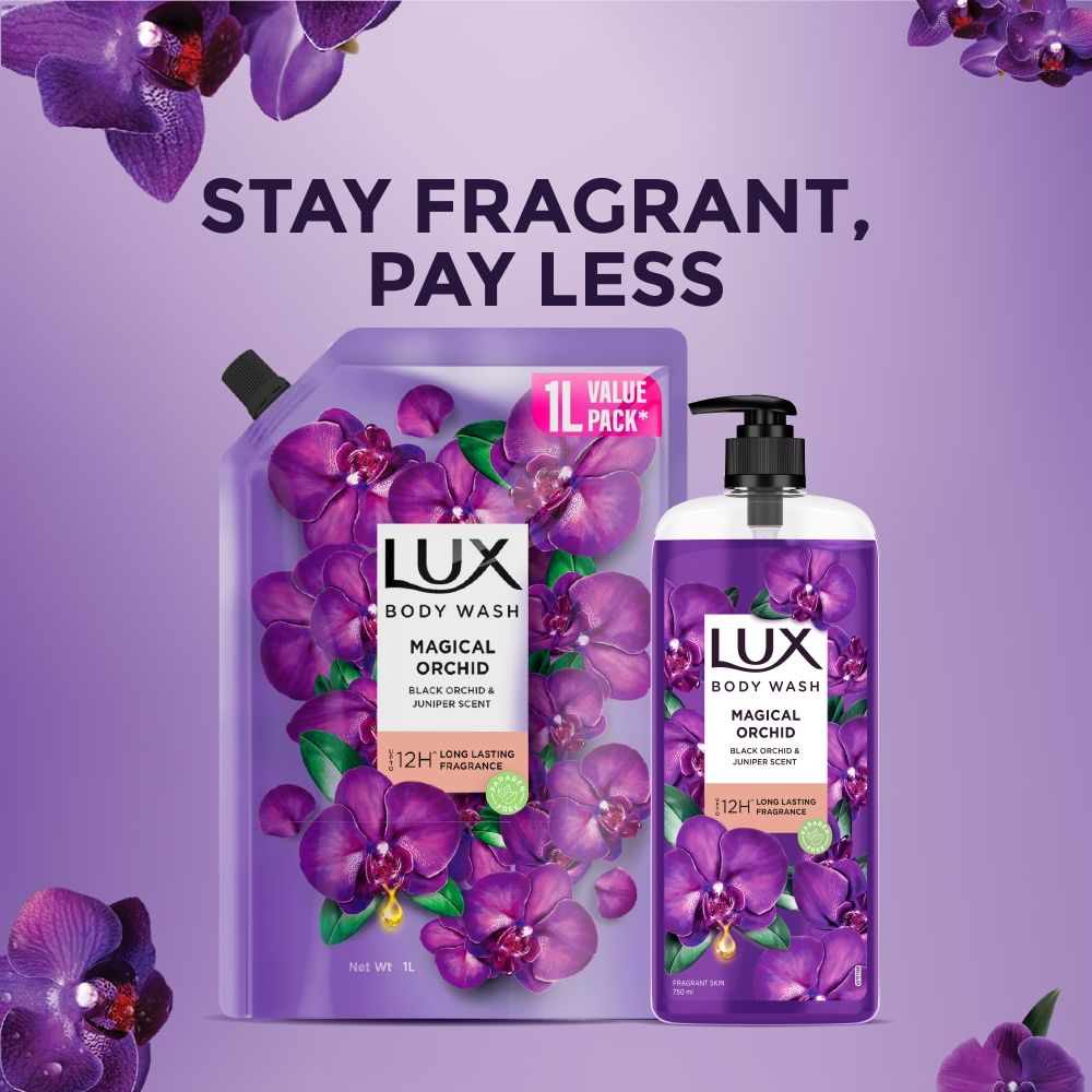 Frag Refill Body Wash