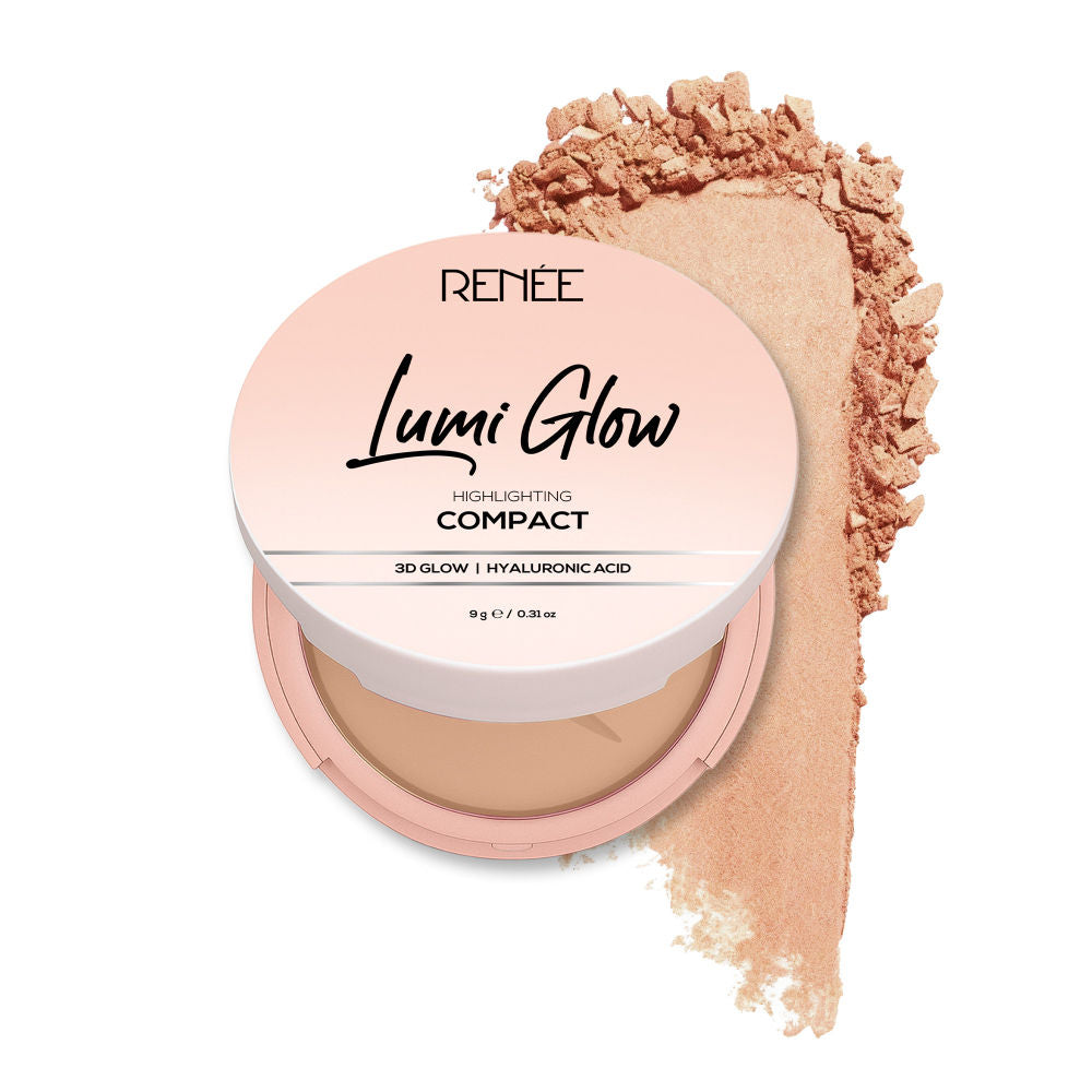 Lumi Glow Highlighting Compact