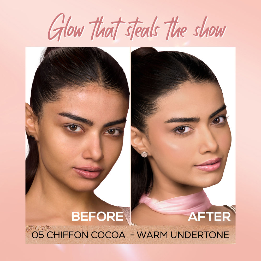 Lumi Glow Highlighting Compact