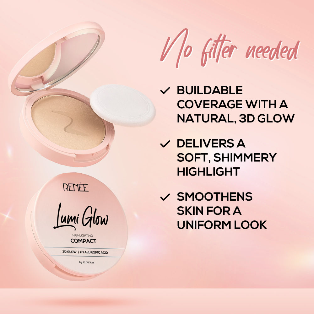 Lumi Glow Highlighting Compact