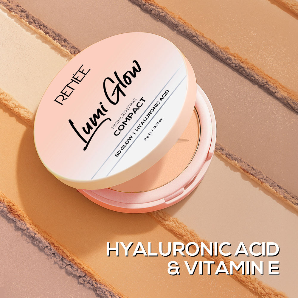 Lumi Glow Highlighting Compact