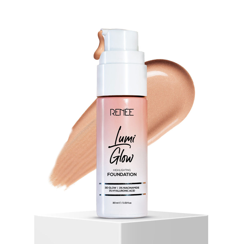 Lumi Glow Highlighting Liquid Foundation