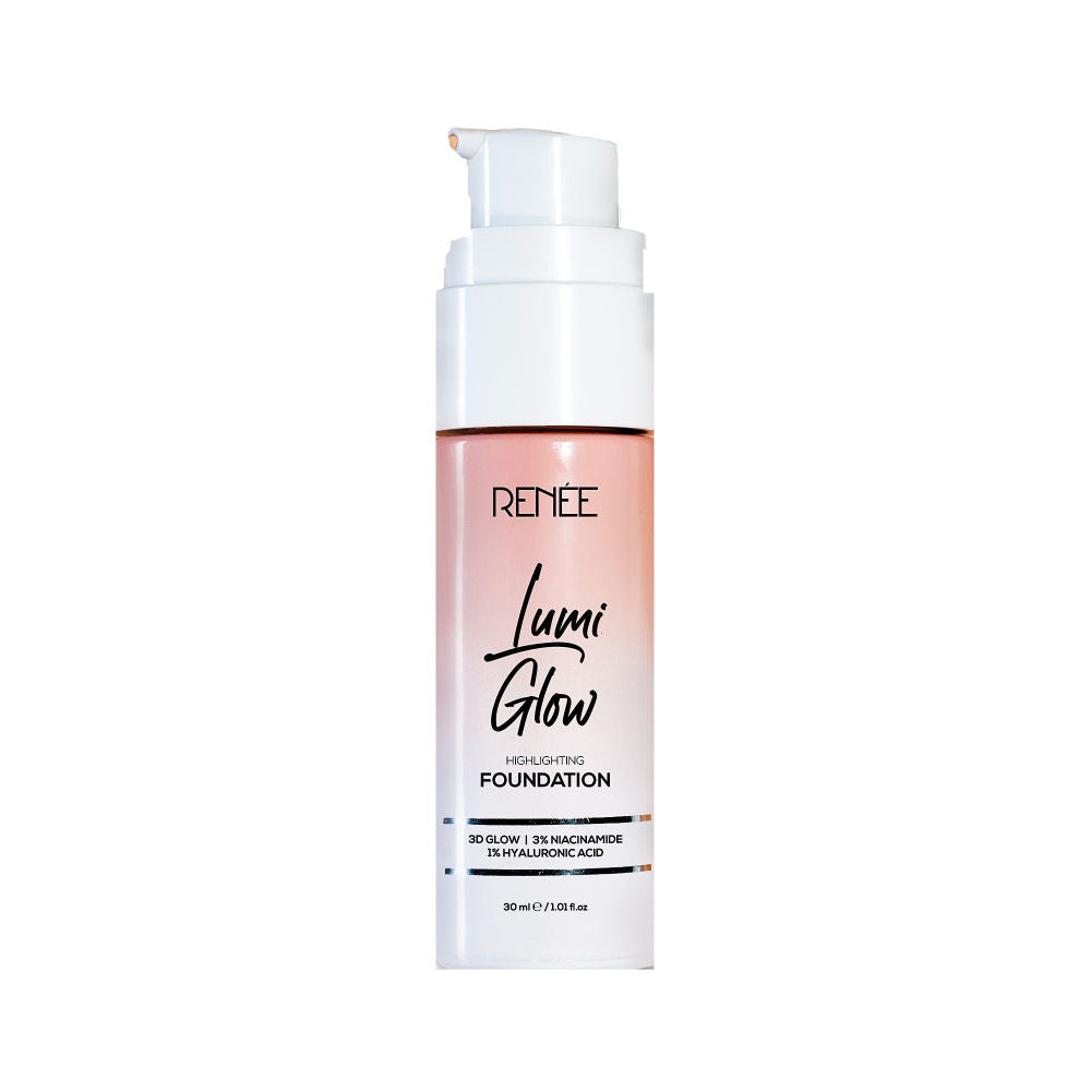 Lumi Glow Highlighting Liquid Foundation