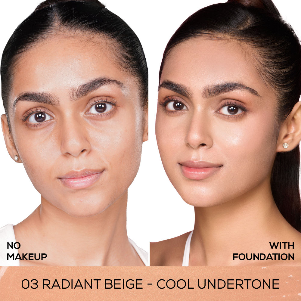 Lumi Glow Highlighting Liquid Foundation