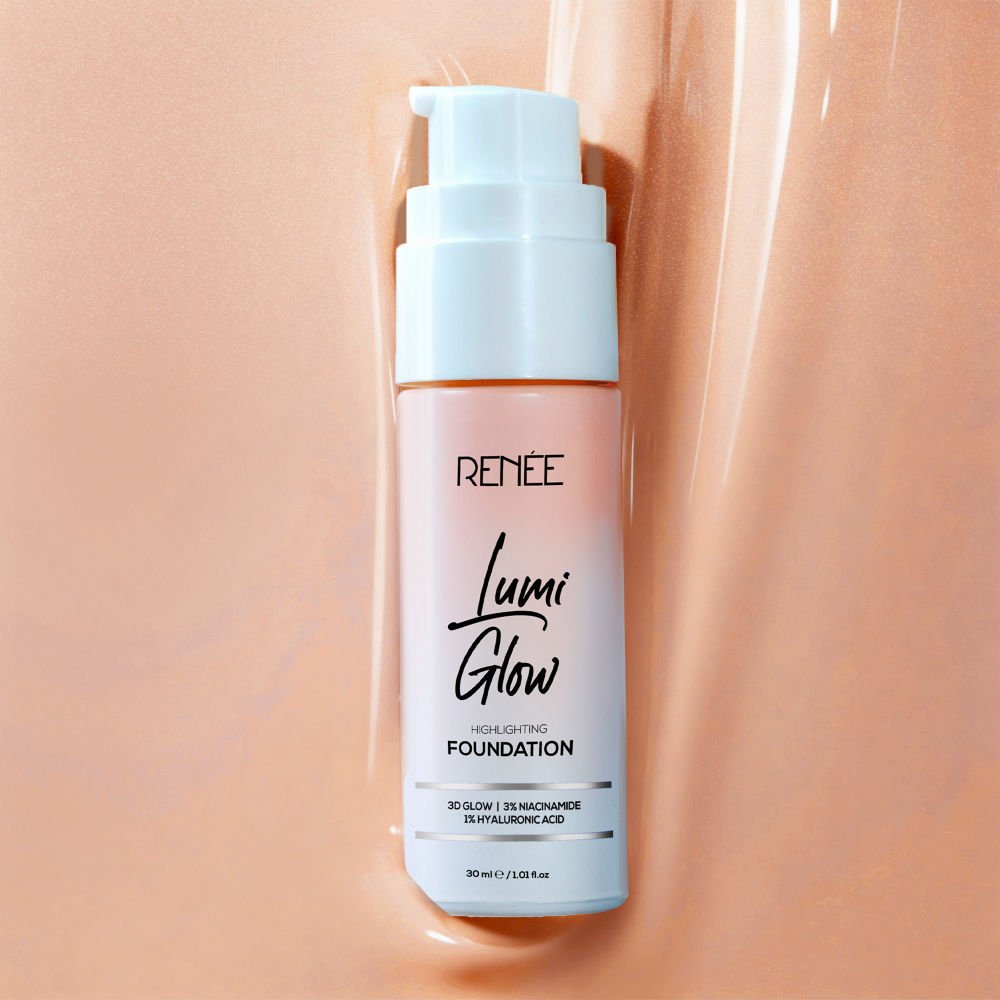Lumi Glow Highlighting Liquid Foundation