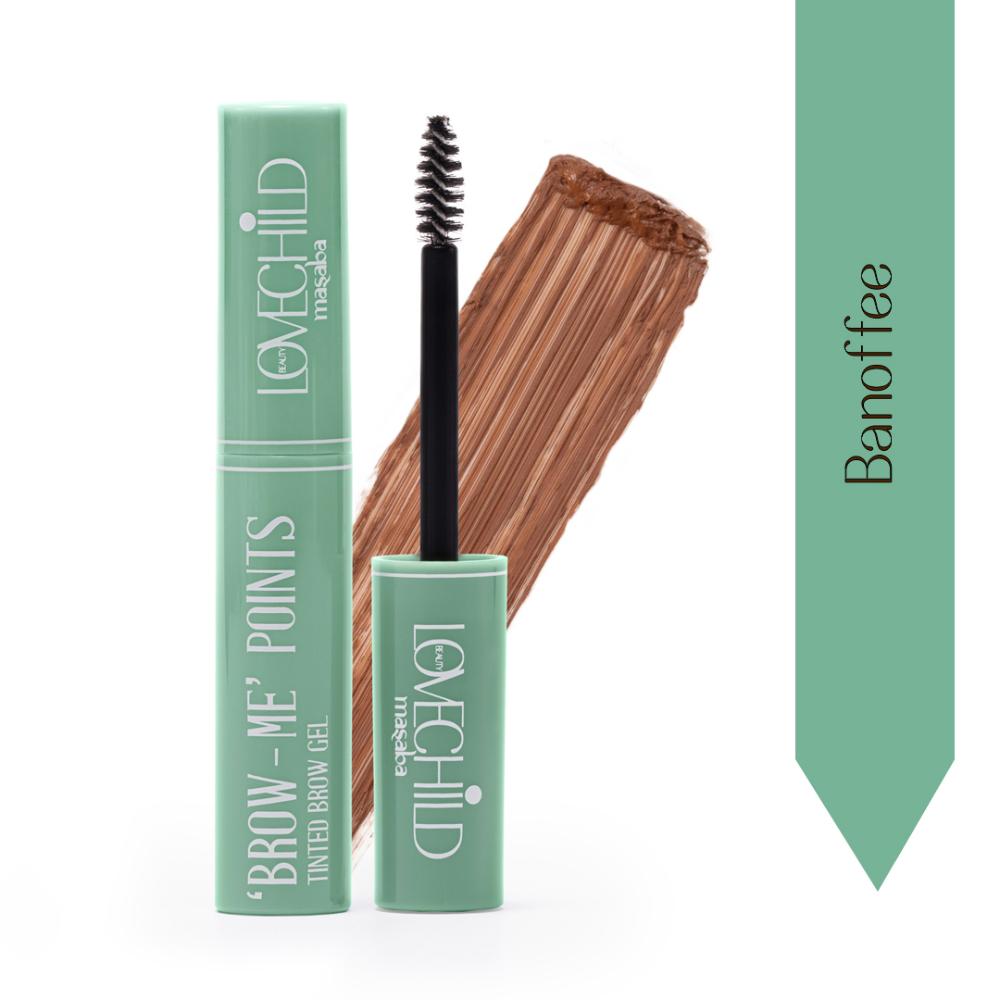 Brow Me Points Styling Gel - Banoffee