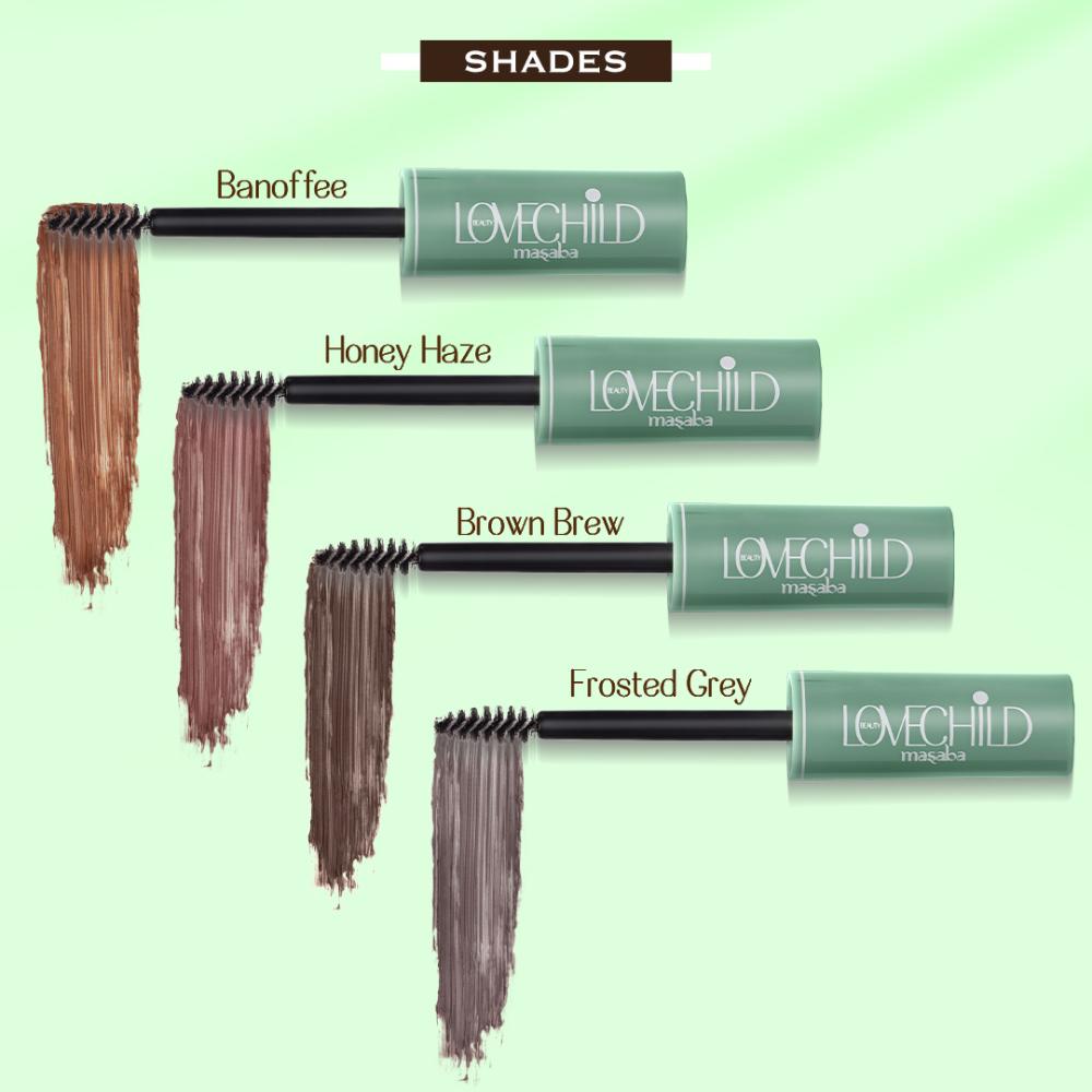 Brow Me Points Styling Gel