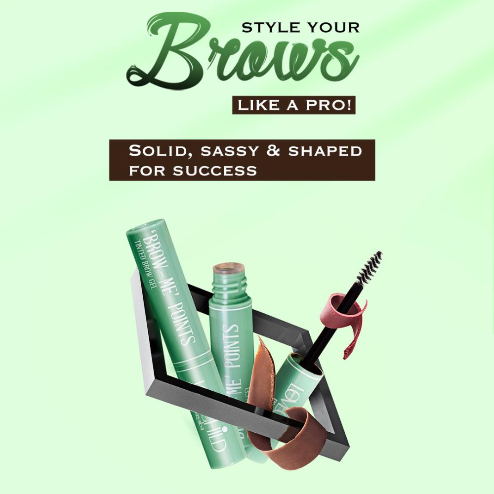 Brow Me Points Styling Gel