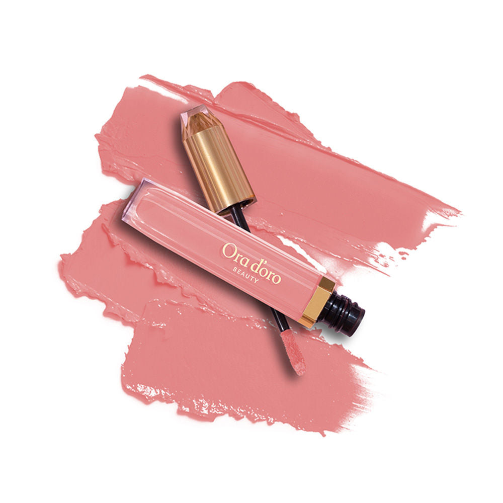 Spectrum Liquid Lip Matte With Hyaluronic Acid - Amore Mio