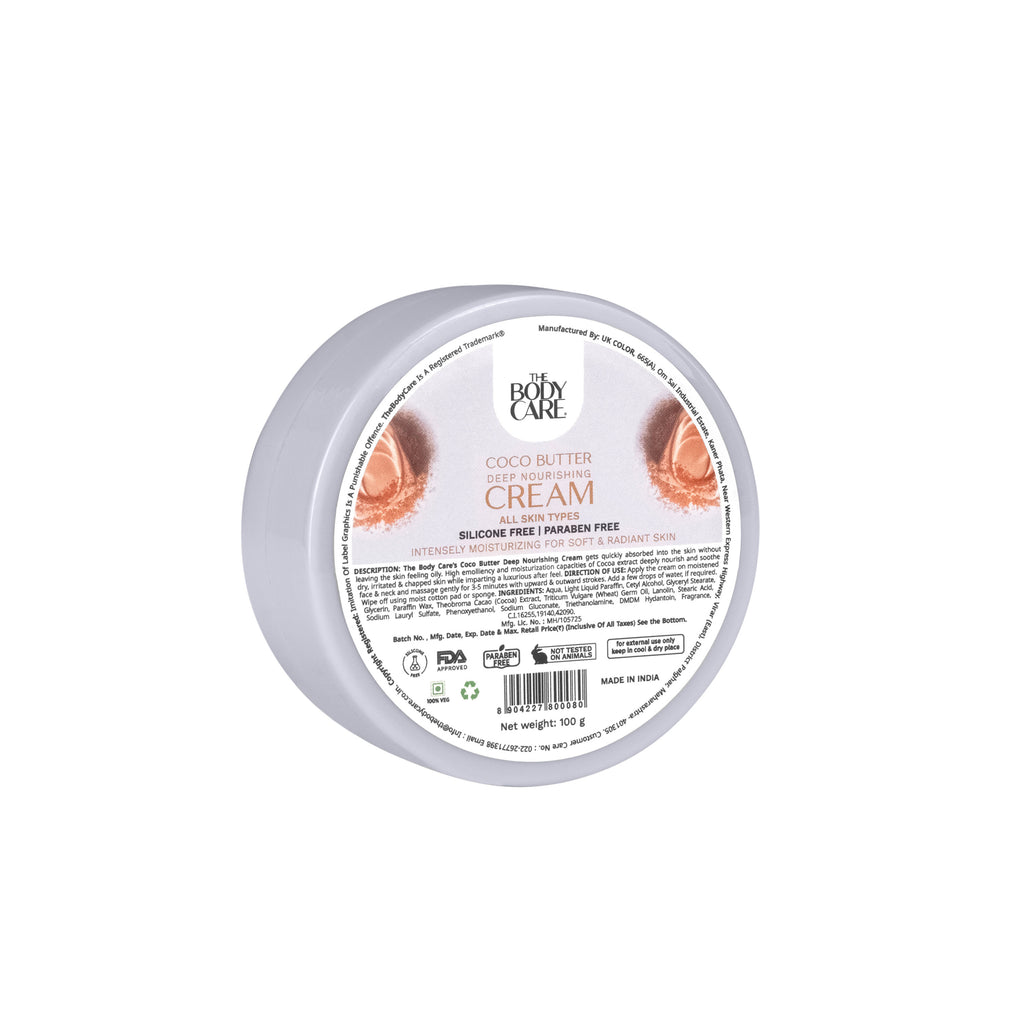 Nourishing Coco Butter Cream