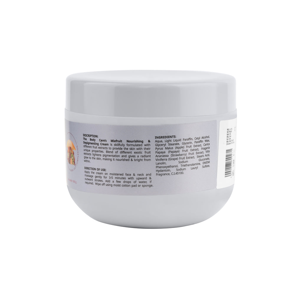 Mixfruit Nourishing & Depigmenting Cream